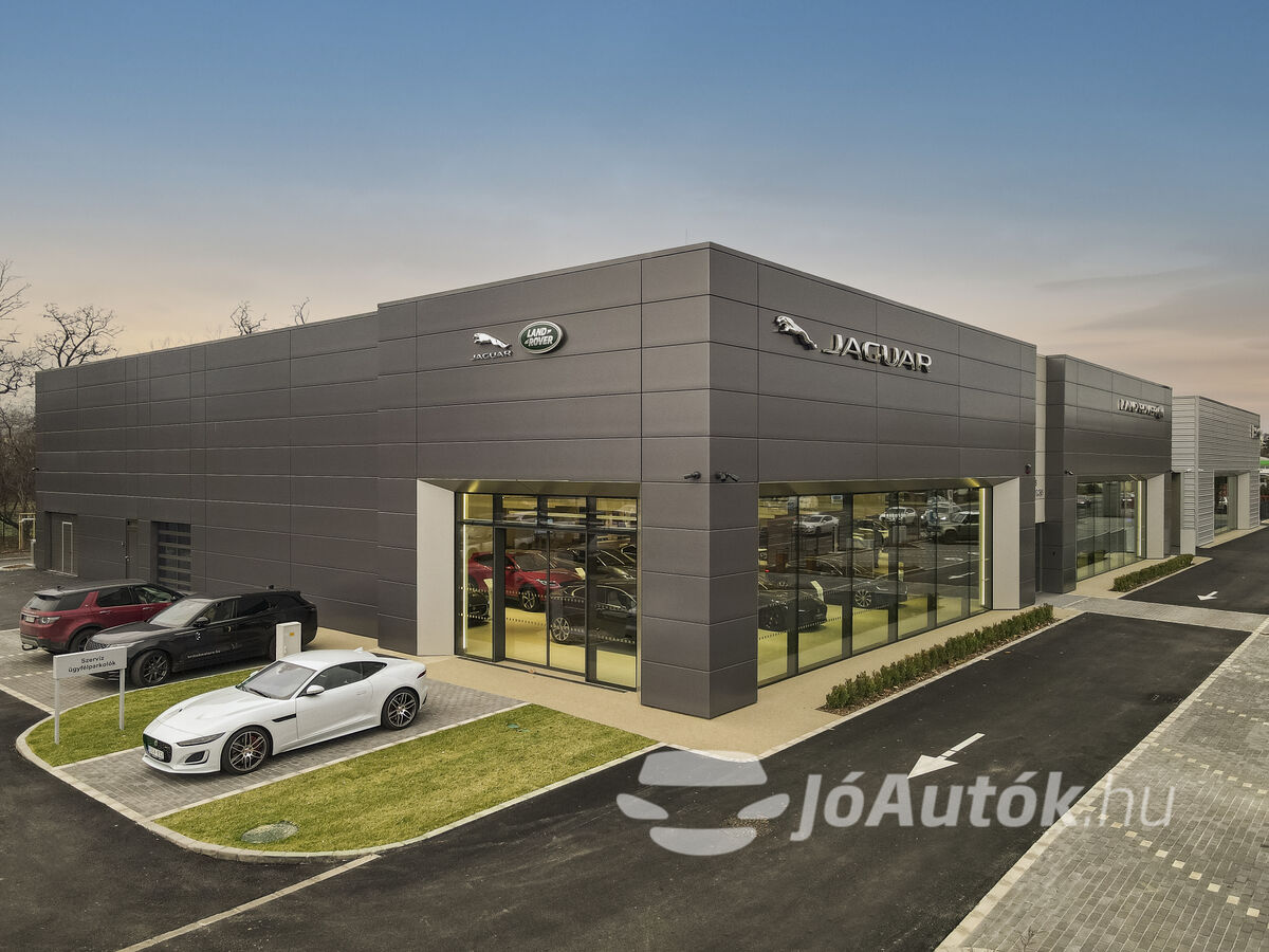 Wallis British Motors - JóAutók.hu