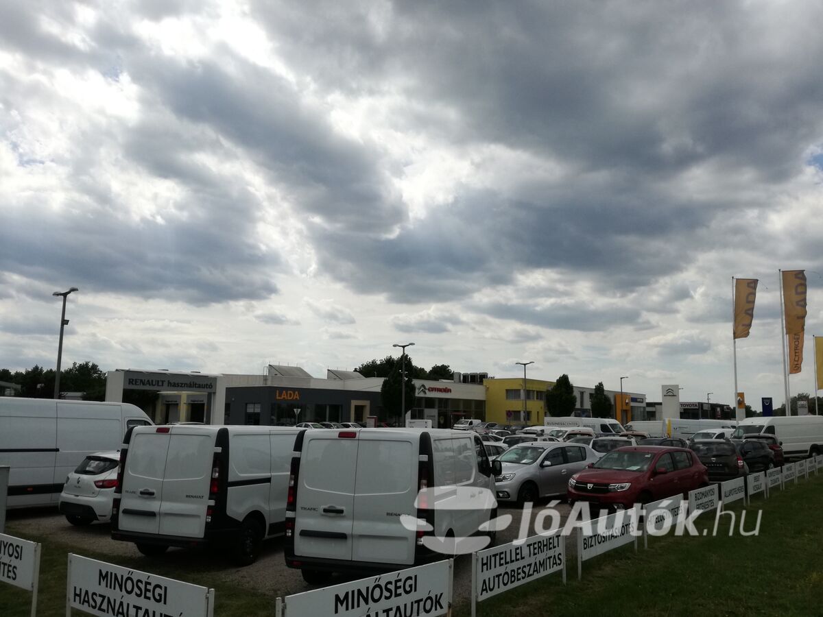 Meszlényi-Autó - használt autók - JóAutók.hu
