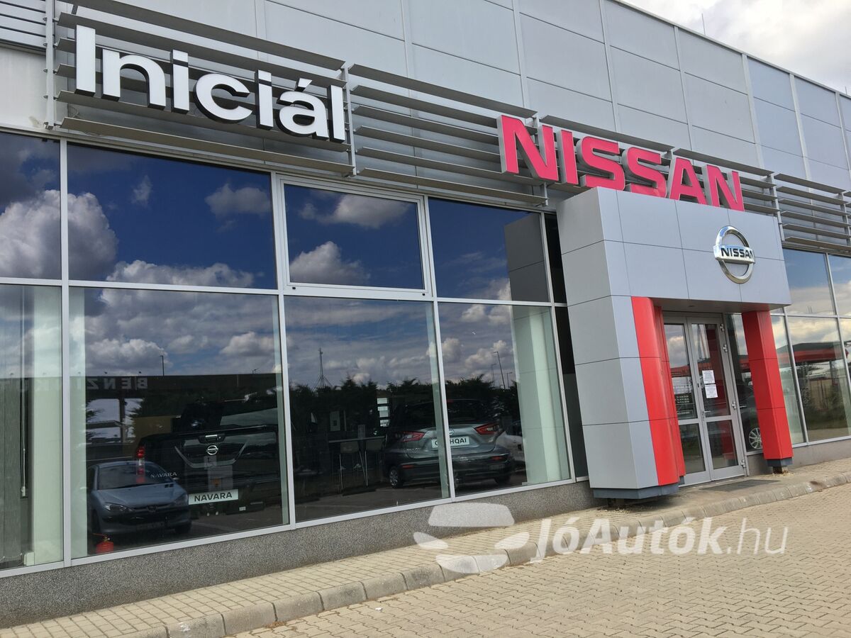 Iniciál Nissan Szombathely - JóAutók.hu