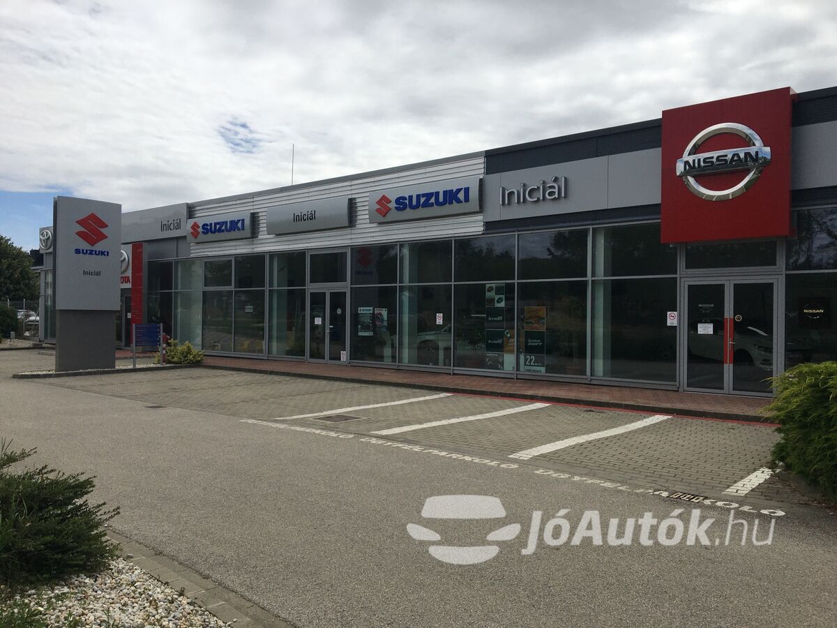 Iniciál Dacia Sopron - JóAutók.hu