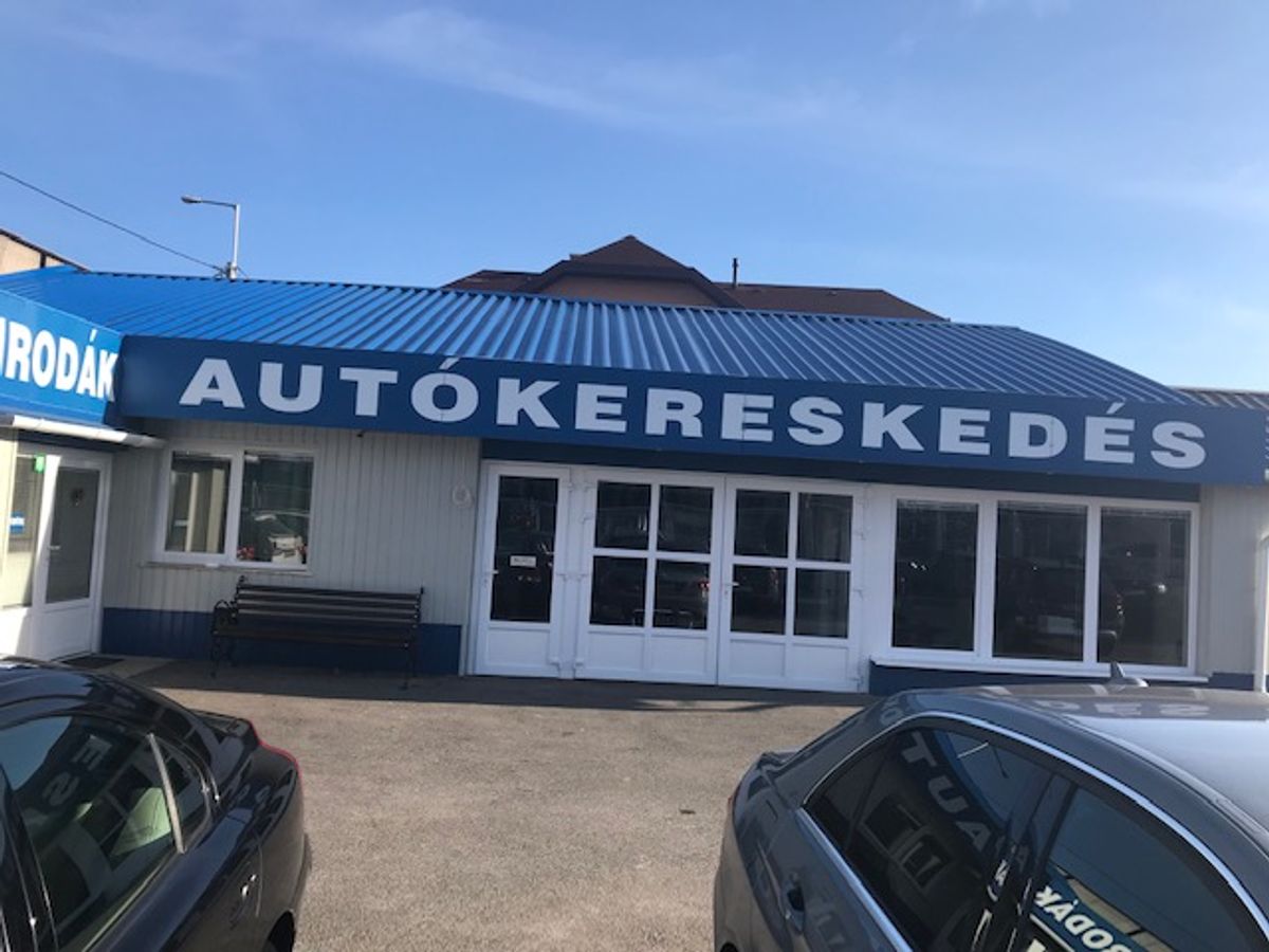 MOGÉP Kft. - JóAutók.hu