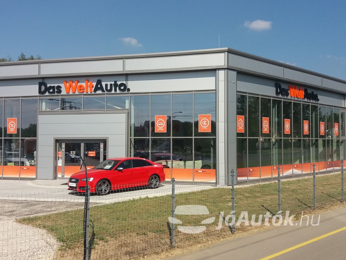 Das WeltAuto Nagykanizsa - JóAutók.hu
