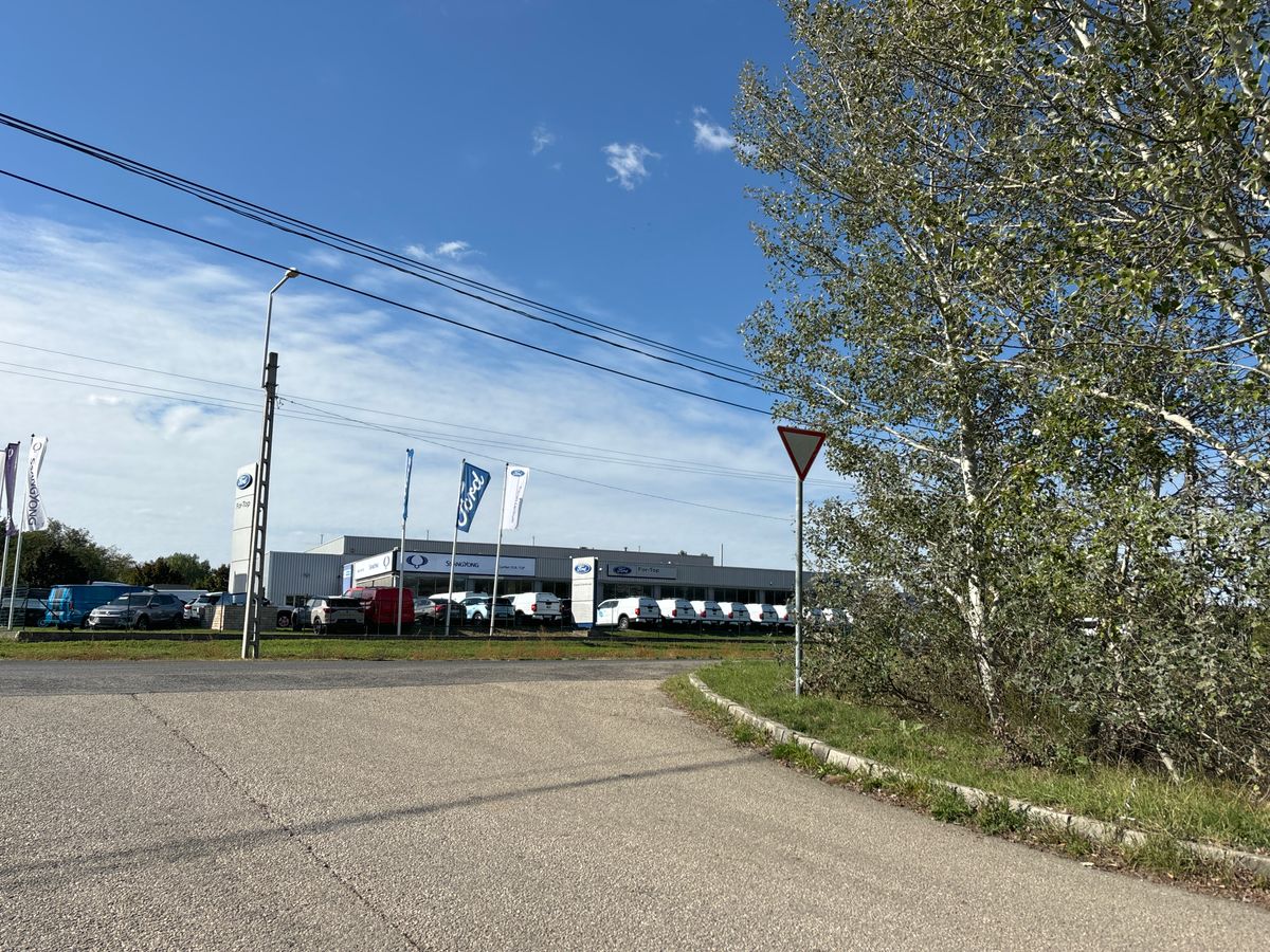 CarNet For-Top - Ford, KGM; Tatabánya - JóAutók.hu