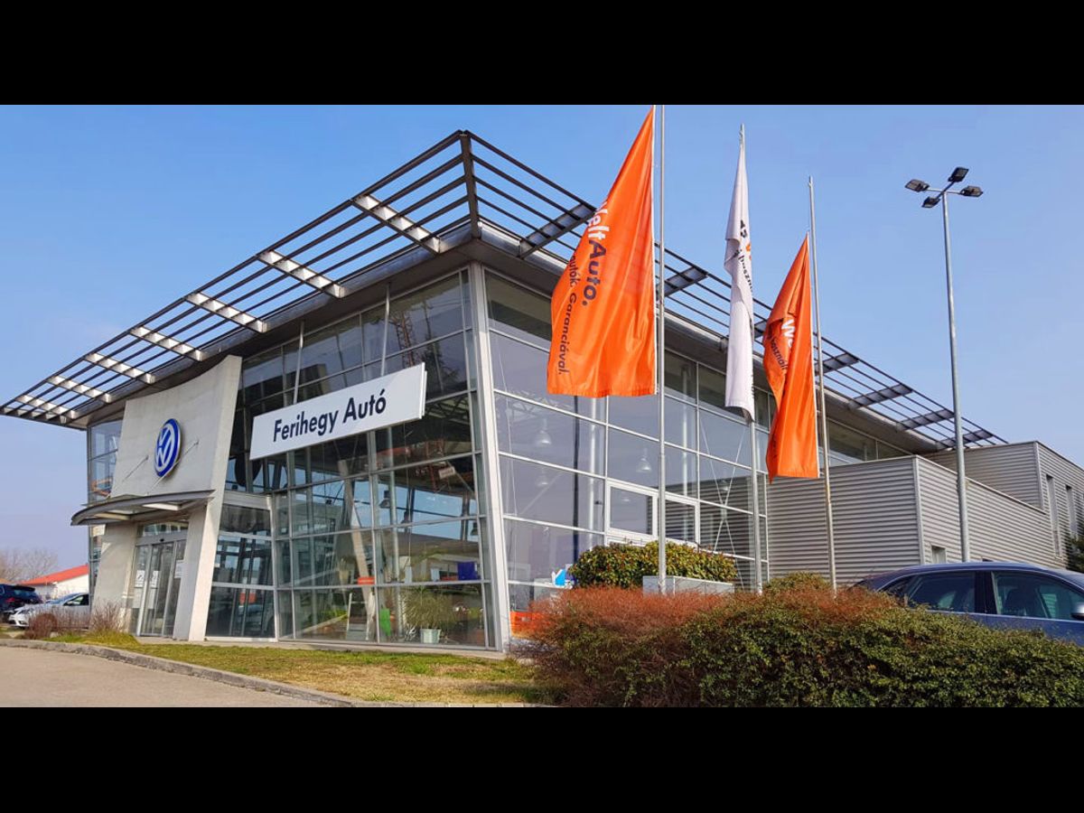 Spirit Auto Kft. Ferihegy - Nissan - JóAutók.hu
