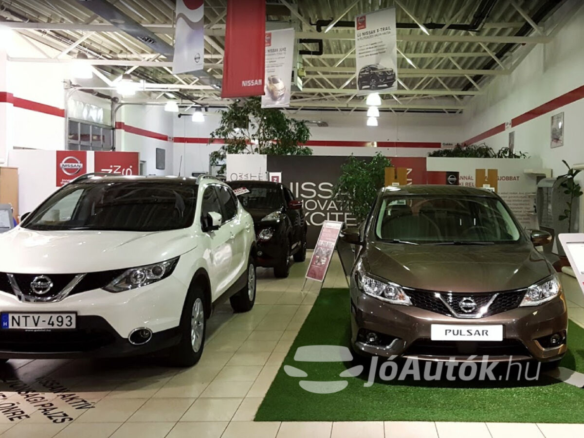 Gablini Nissan M3 - JóAutók.hu