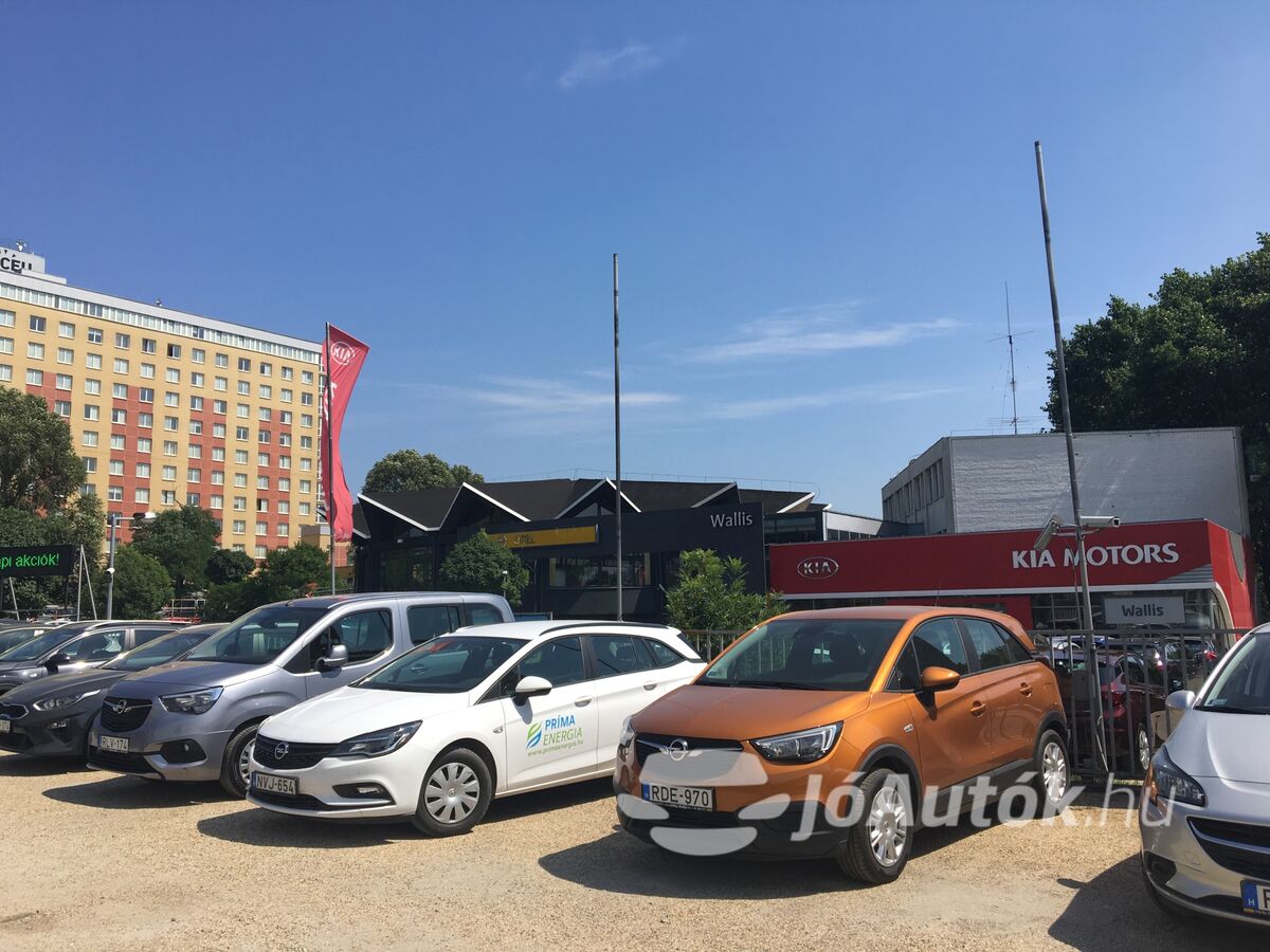 Opel Wallis - JóAutók.hu
