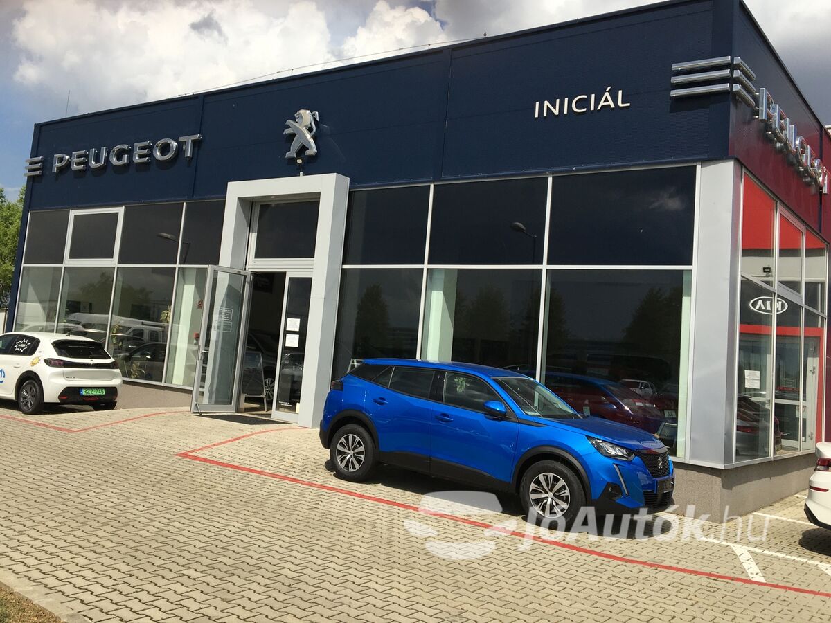 Iniciál Peugeot Szombathely - JóAutók.hu