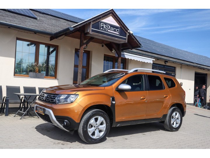 Eladó új és használt Dacia Duster - JóAutók.hu