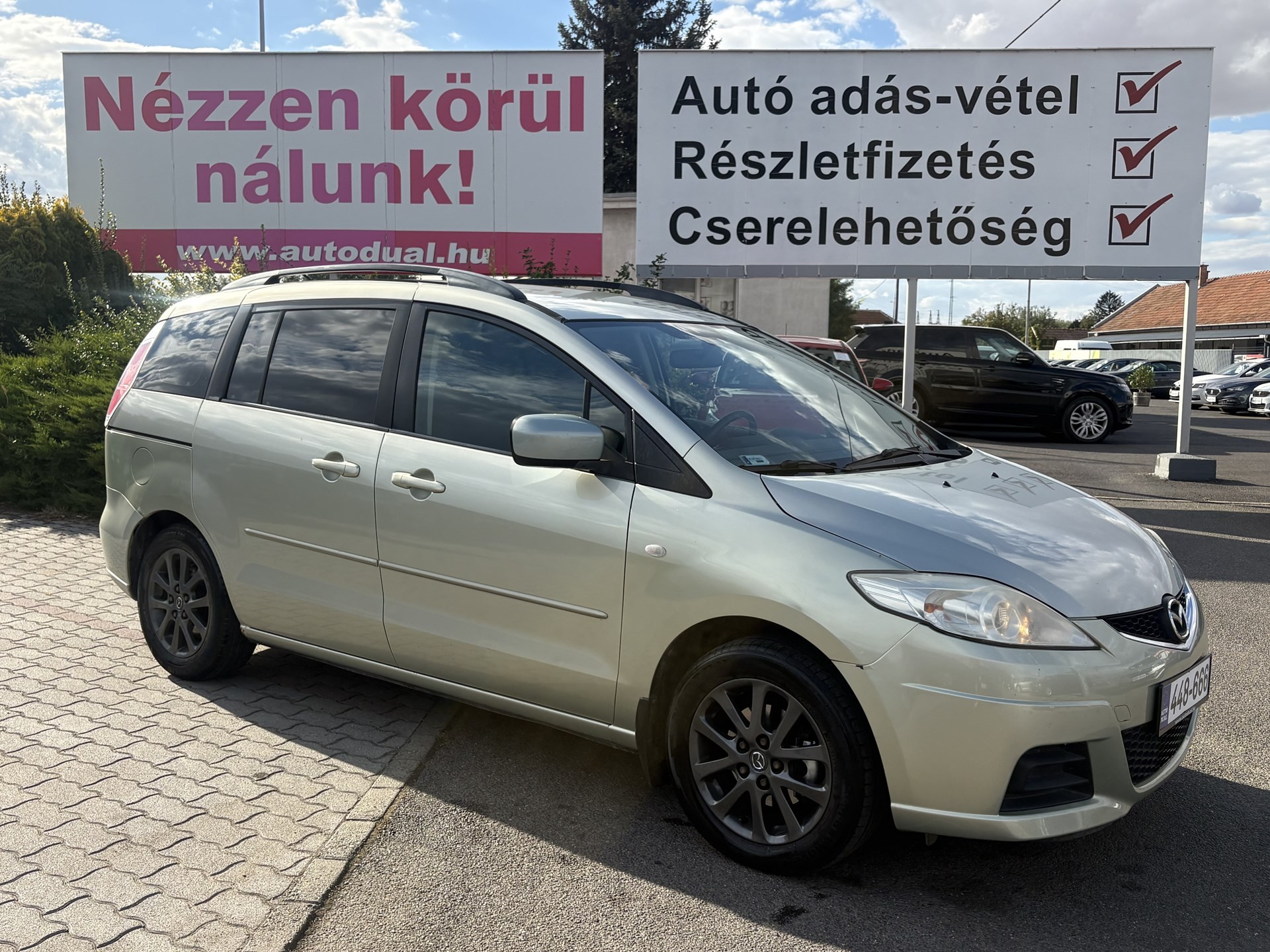 autó főképe