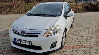 autó főképe