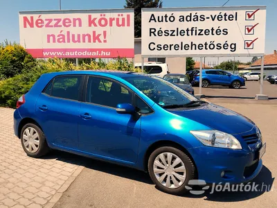 autó főképe