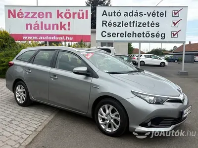autó főképe