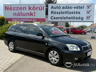 autó főképe