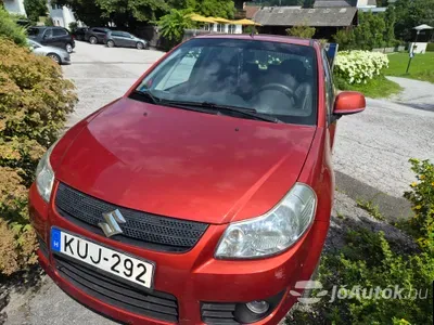 autó főképe