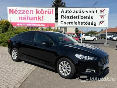 autó főképe