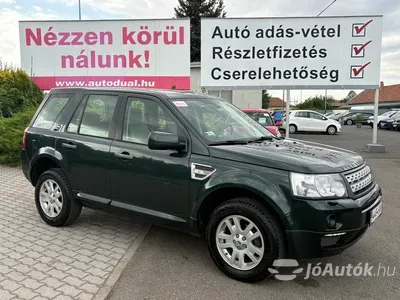 autó főképe