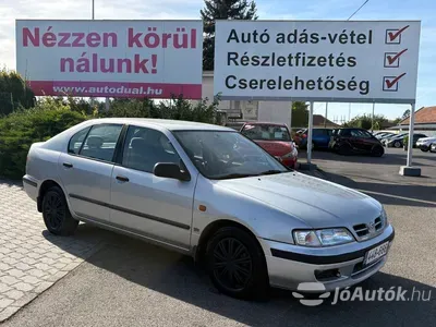 autó főképe