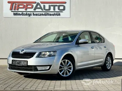 Eladó Skoda Octavia | Octavia 1.2 TSI Style - JóAutók.hu