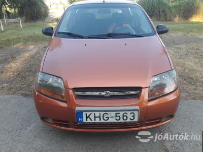 autó főképe