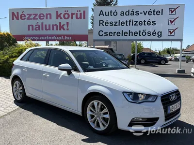 autó főképe