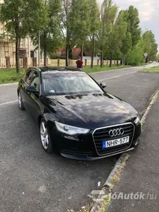 autó főképe