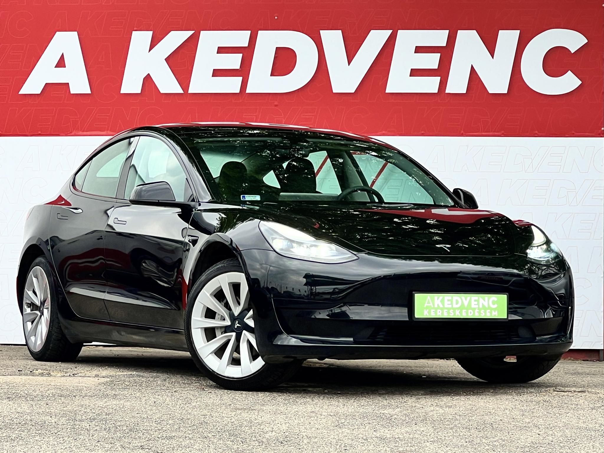 Eladó Tesla Model 3 | RWD (Automata) FOGLALÓZVA! 36e km. Ryzen. 19 ...