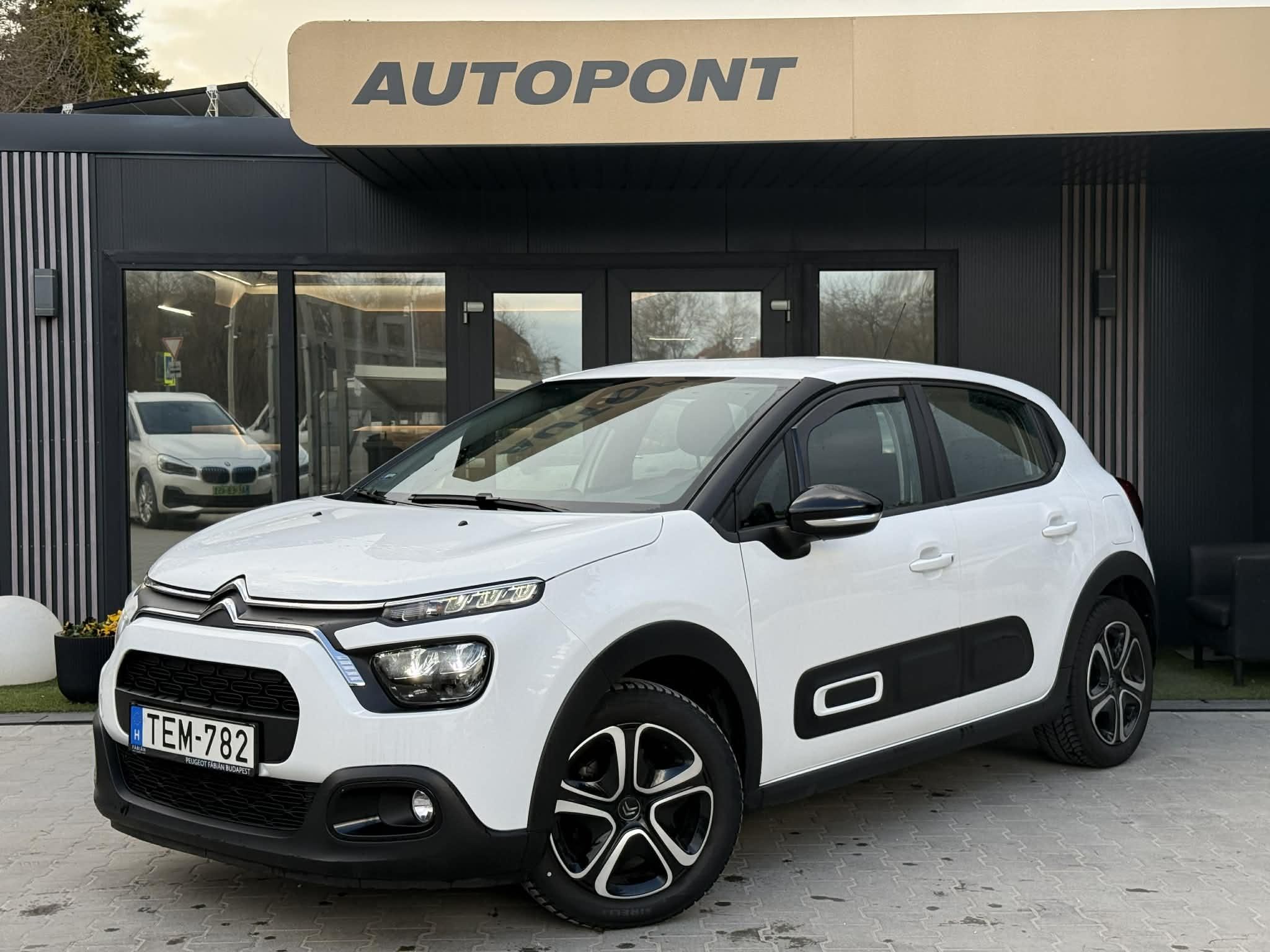 Eladó Citroen C3 - C3 | 1.2 PureTech Plus S&S Autóbeszámítás OK ...