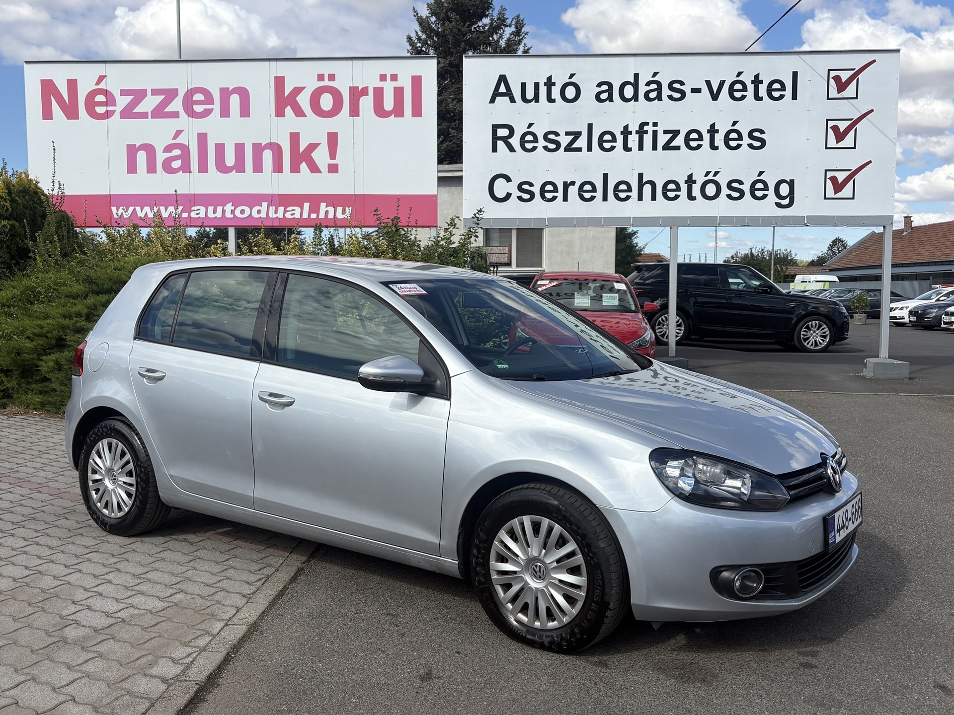 autó főképe