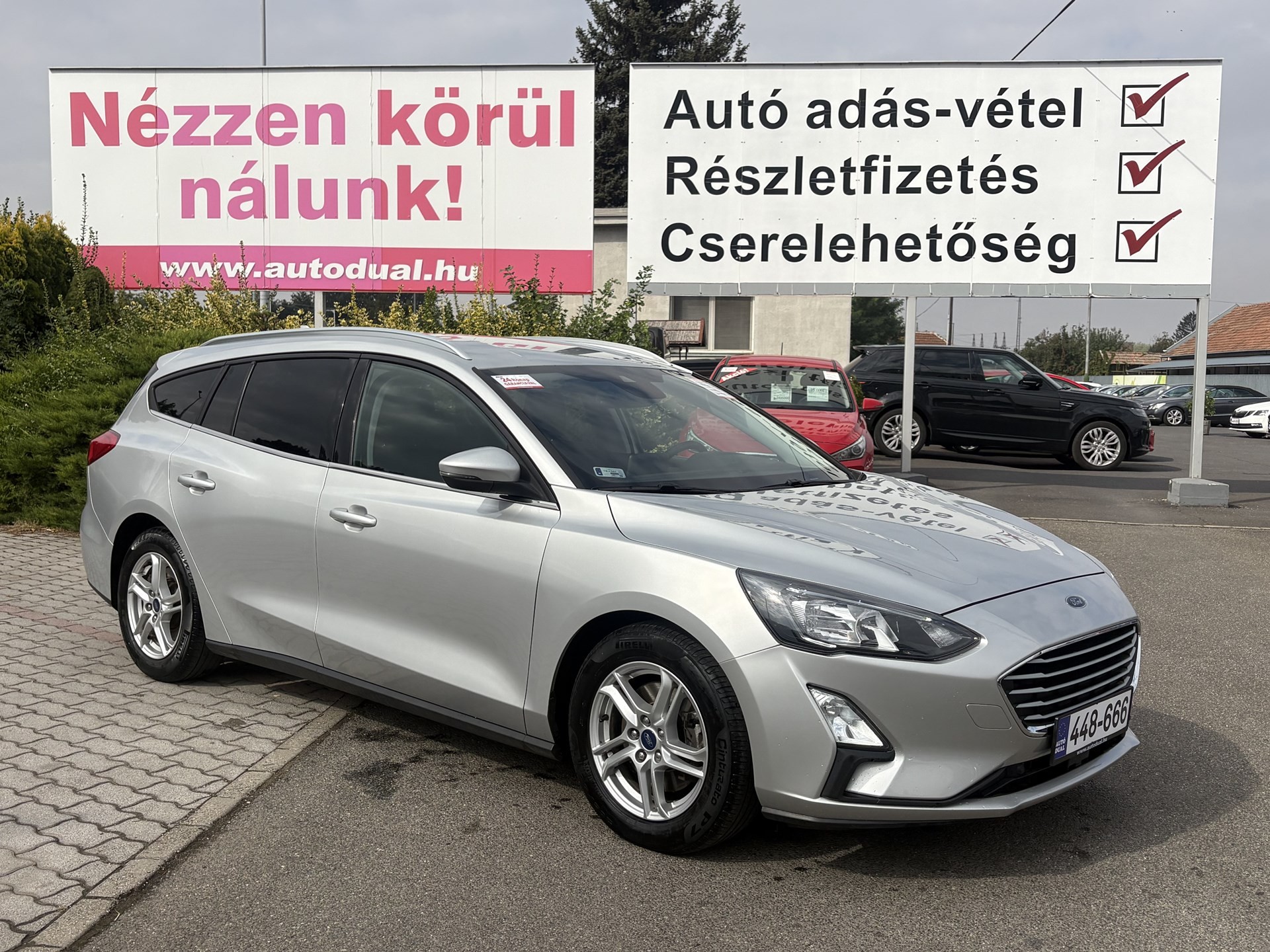 autó főképe