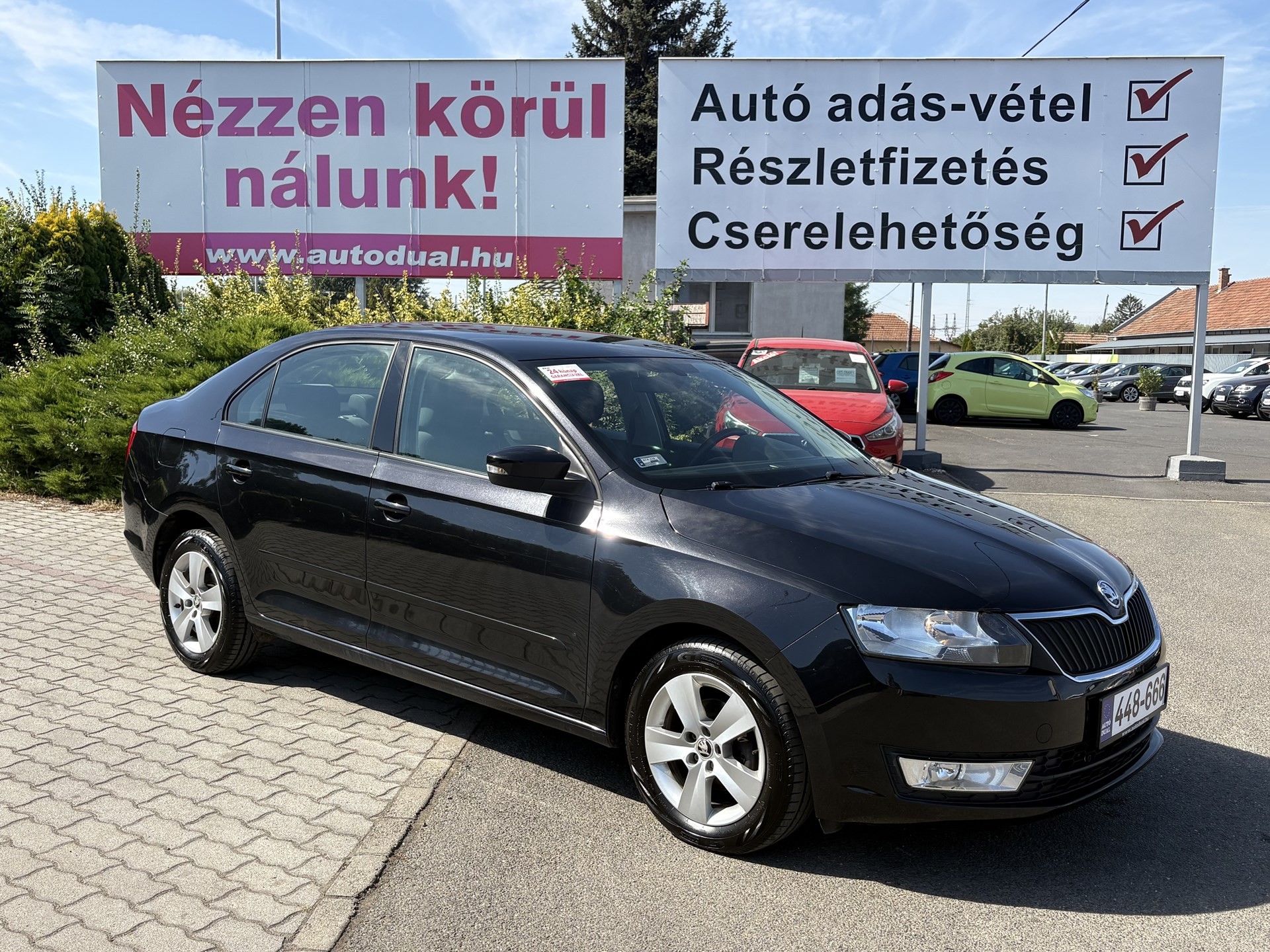 autó főképe