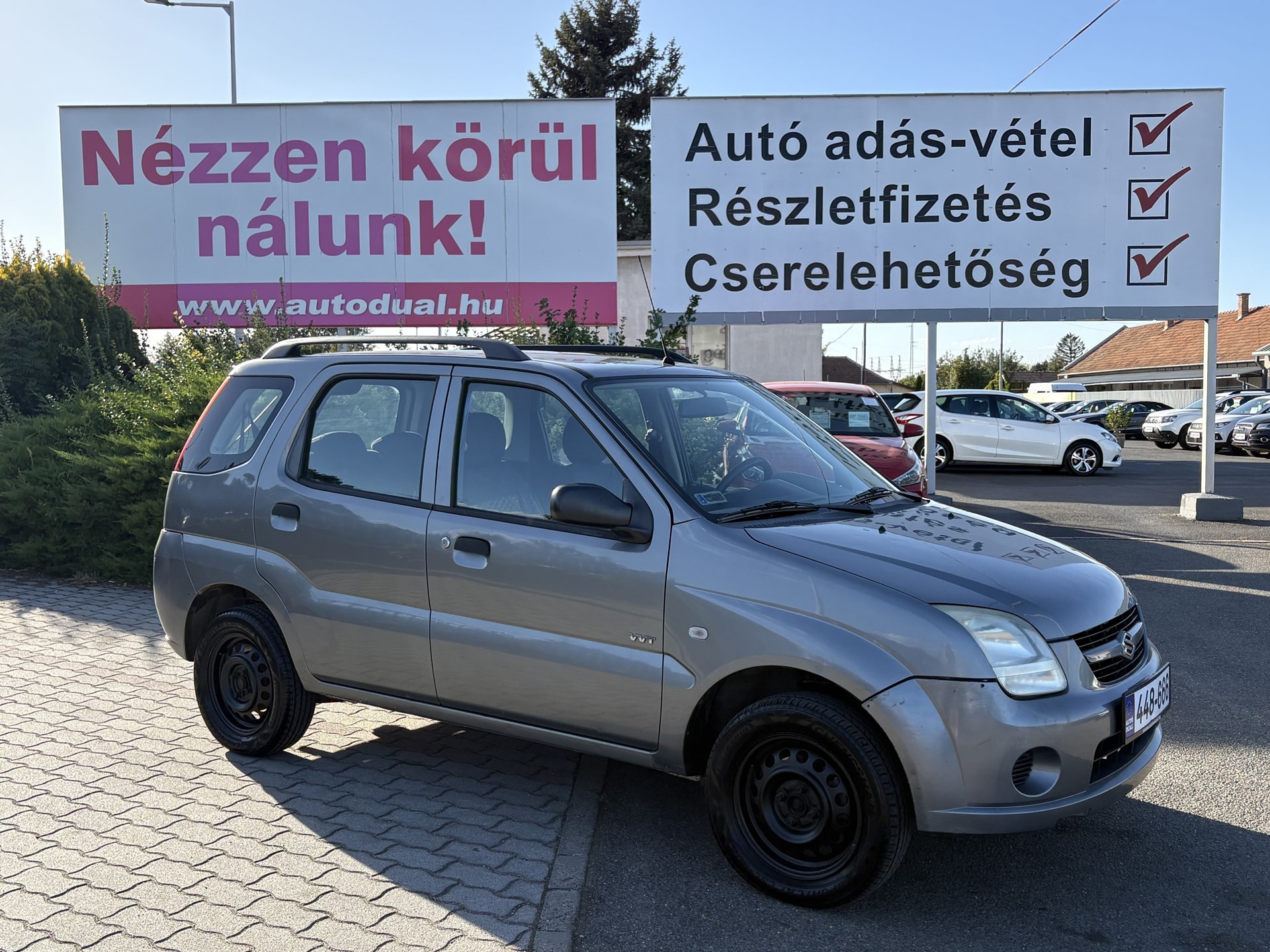 autó főképe