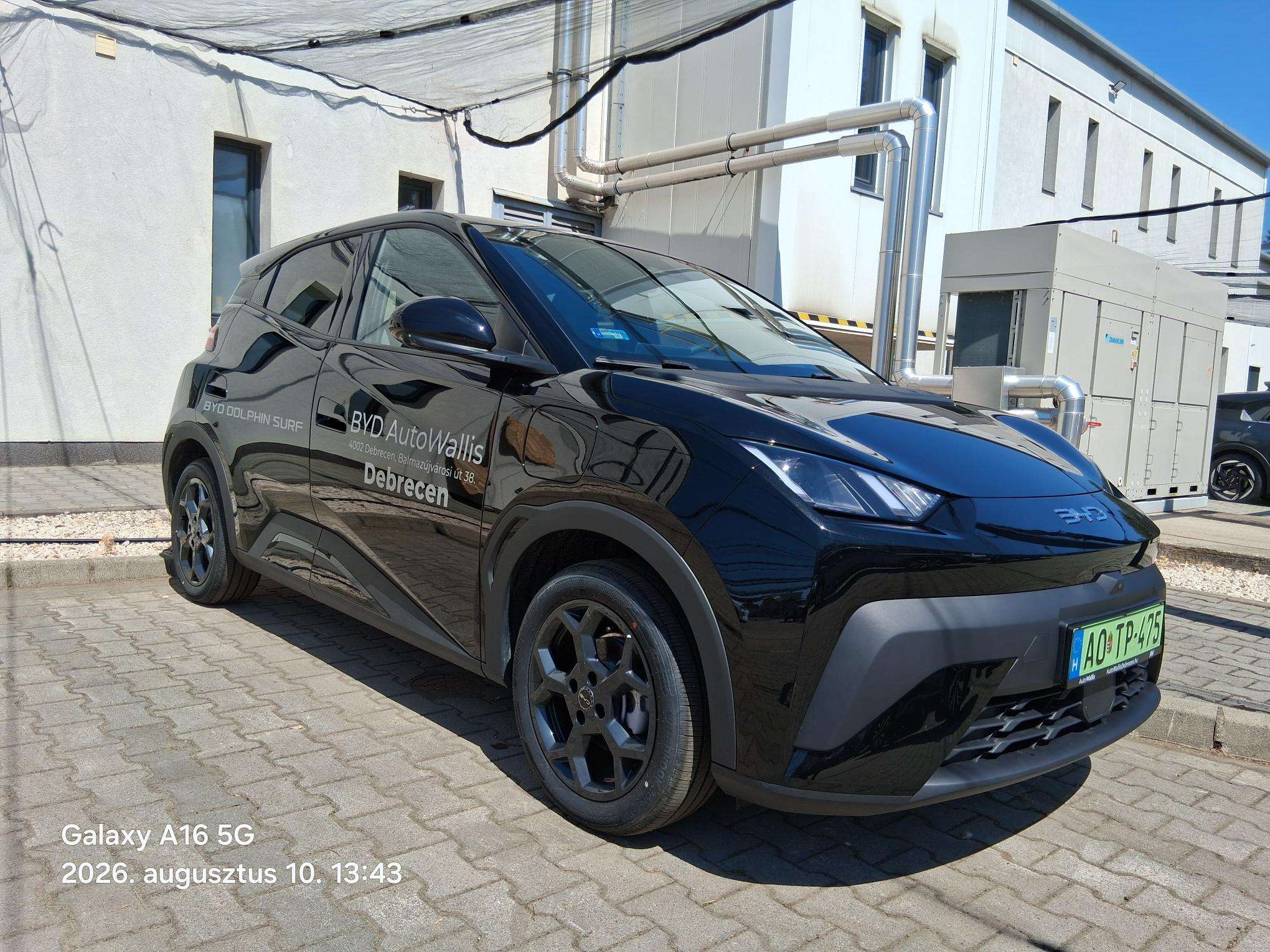 autó főképe