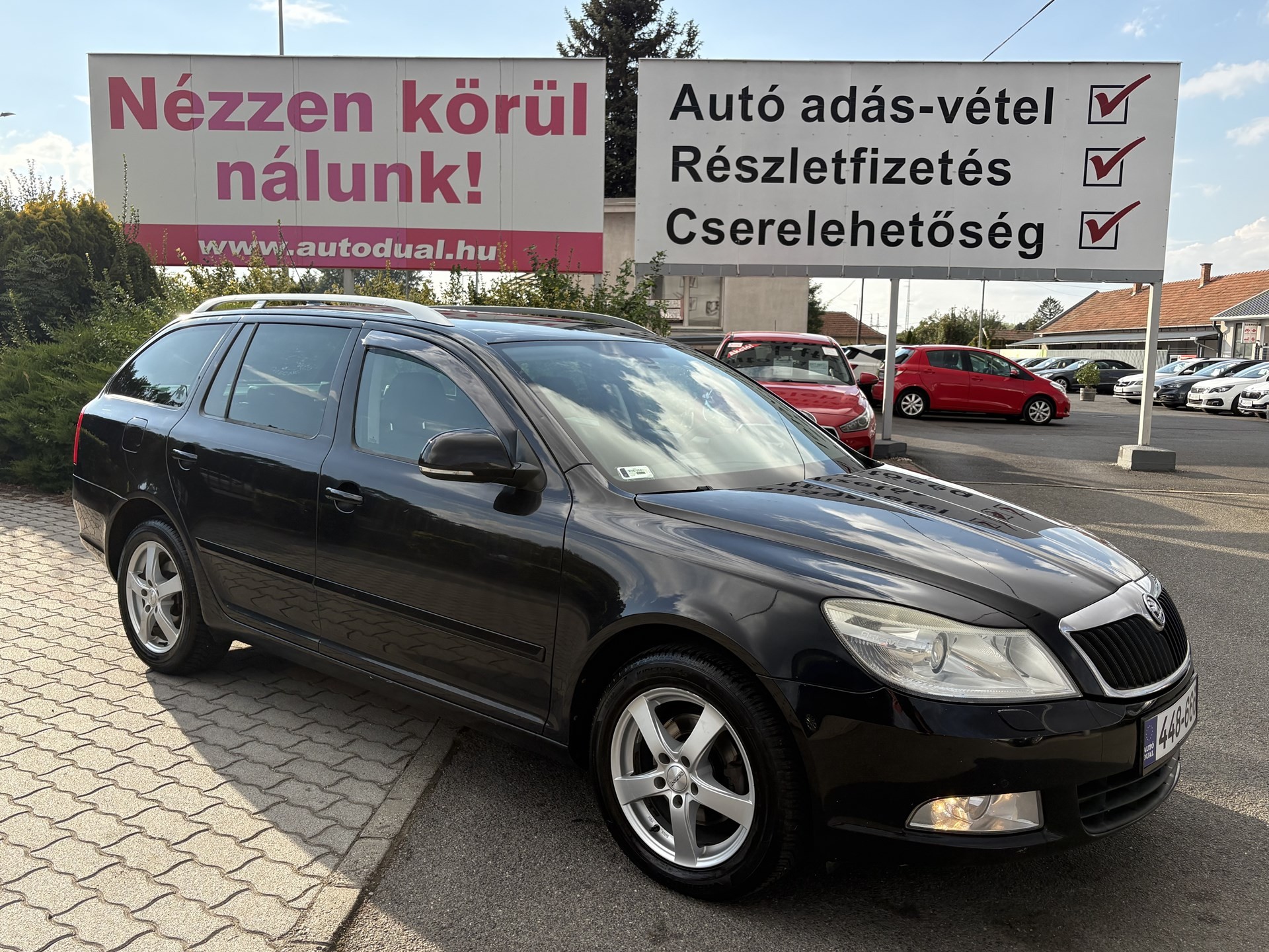 autó főképe