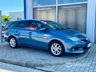 autó főképe