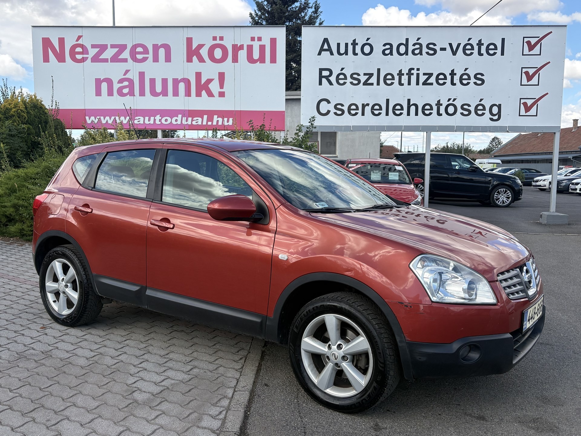 autó főképe