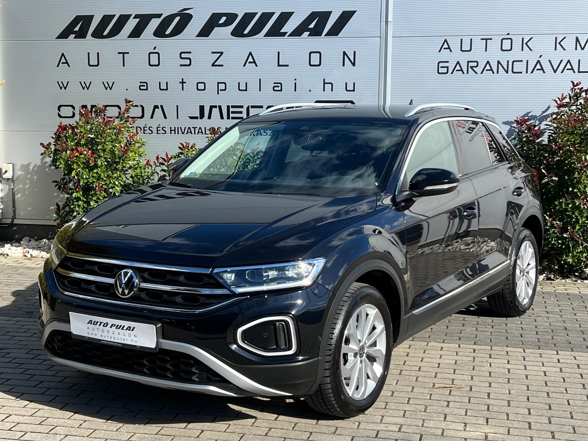 Volkswagen T Roc 15 Tsi Act Opf Style