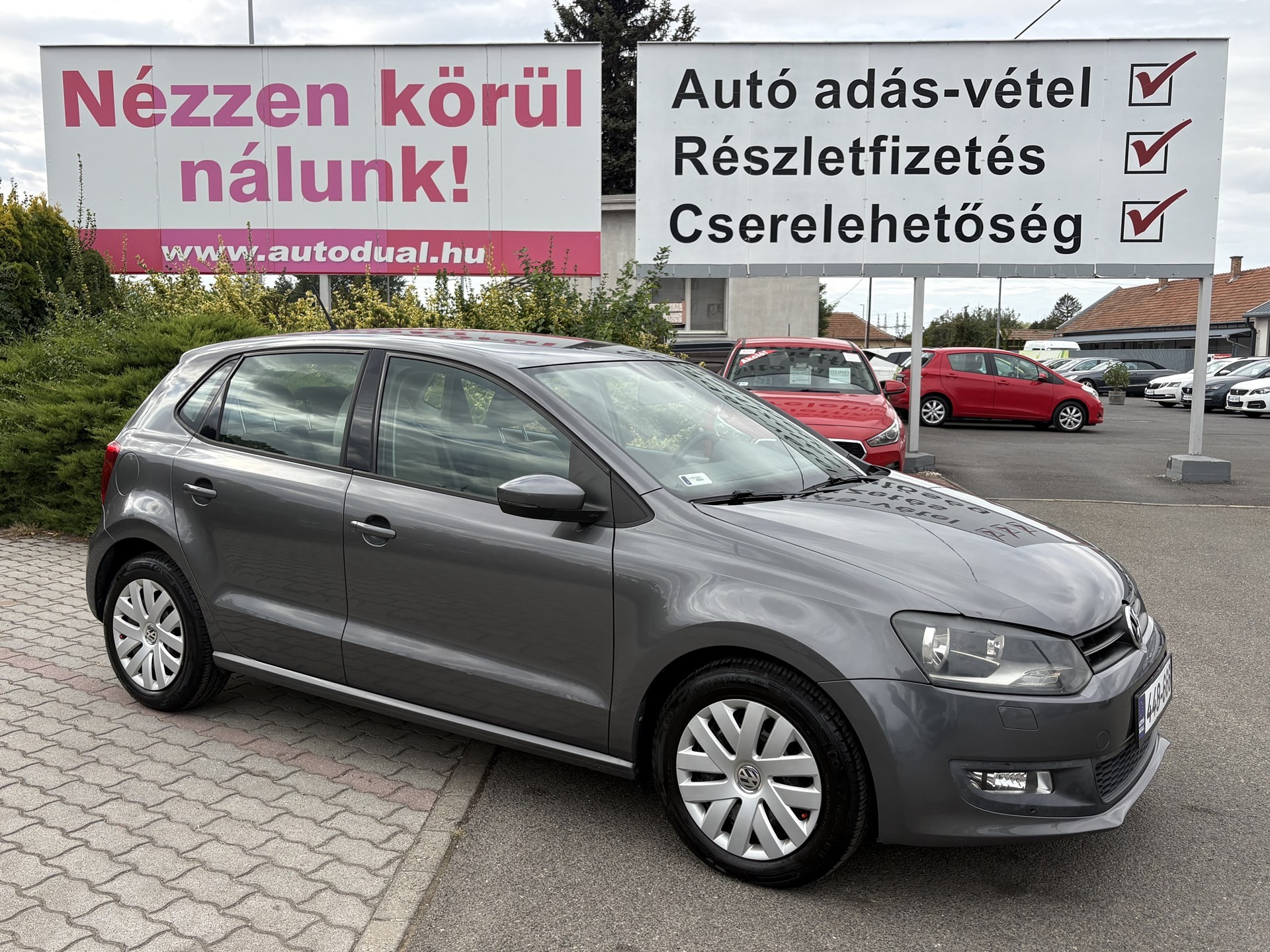 autó főképe