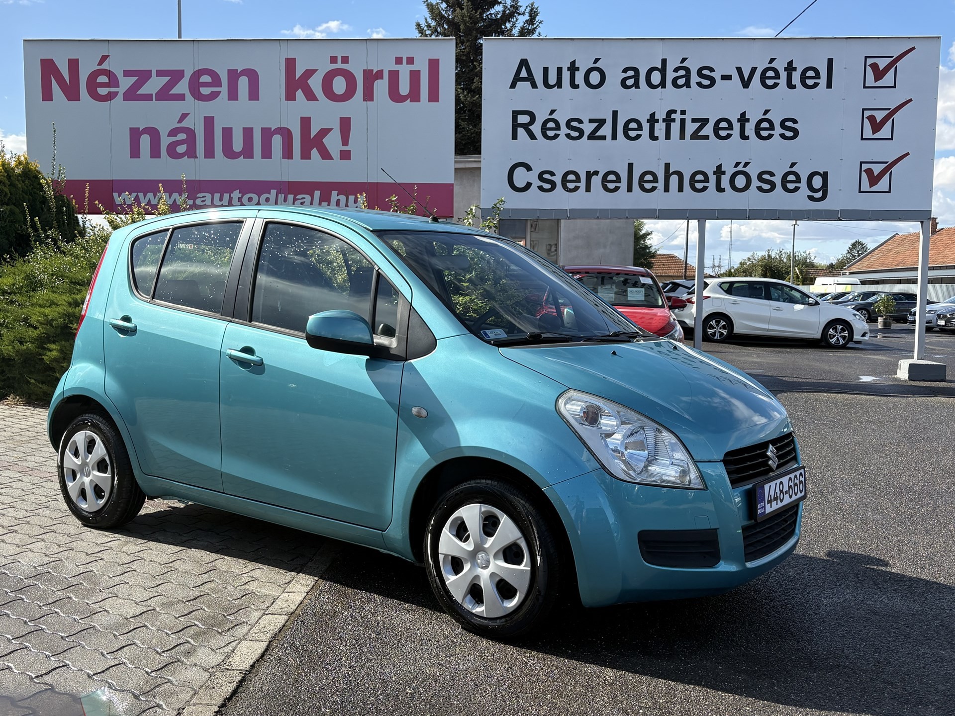 autó főképe