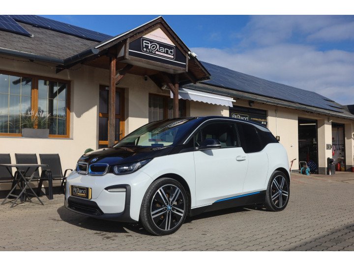 Eladó BMW I sorozat - i3 | 94Ah REX (Automata) FACELIFT - 300-350km ...