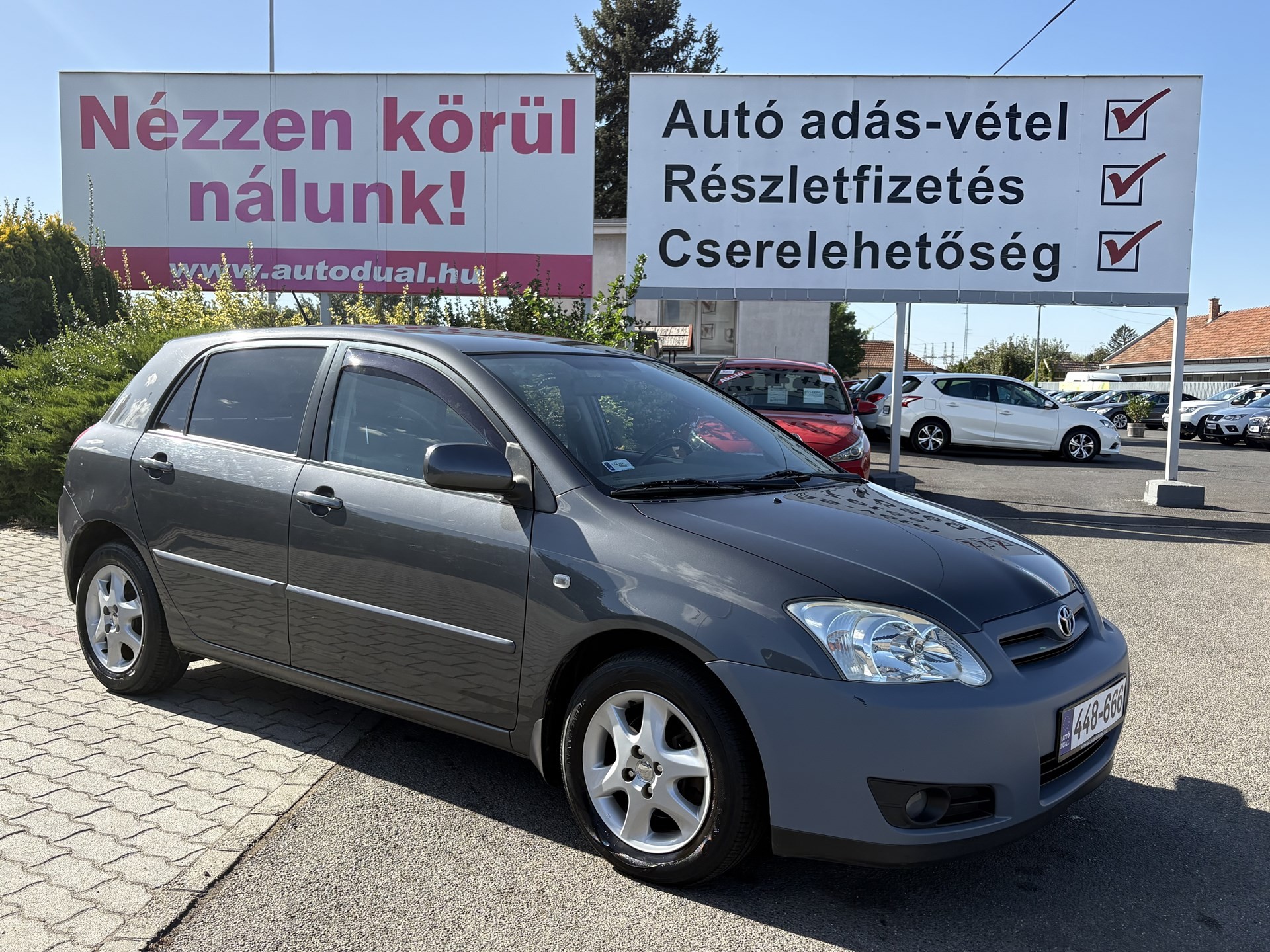 autó főképe