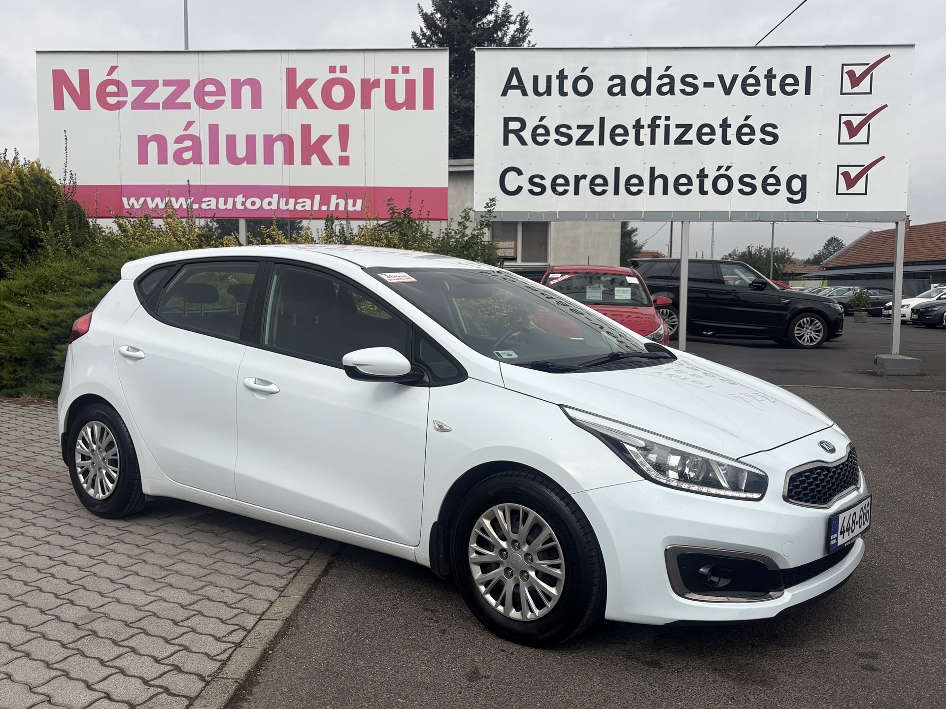 autó főképe