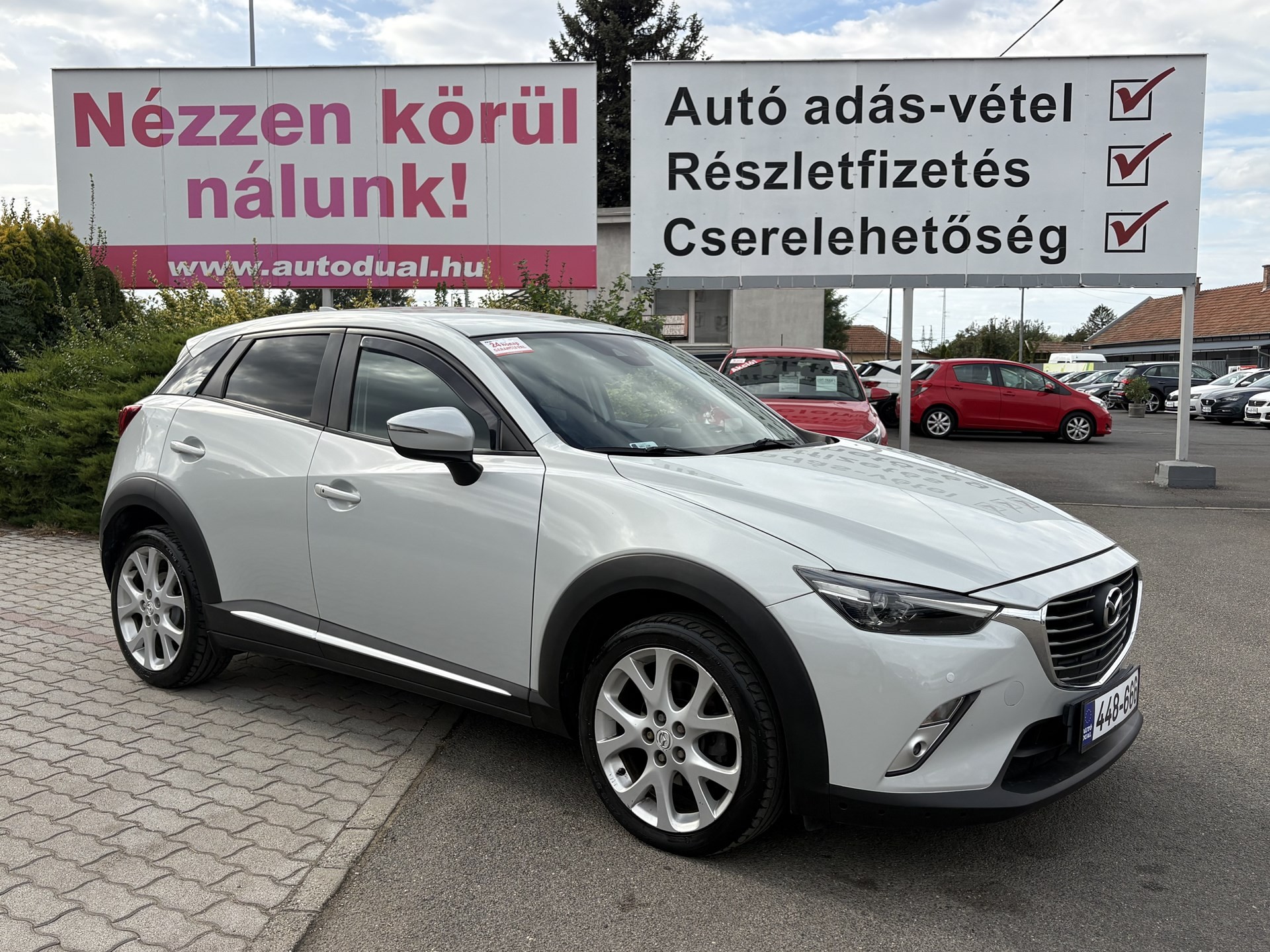 autó főképe