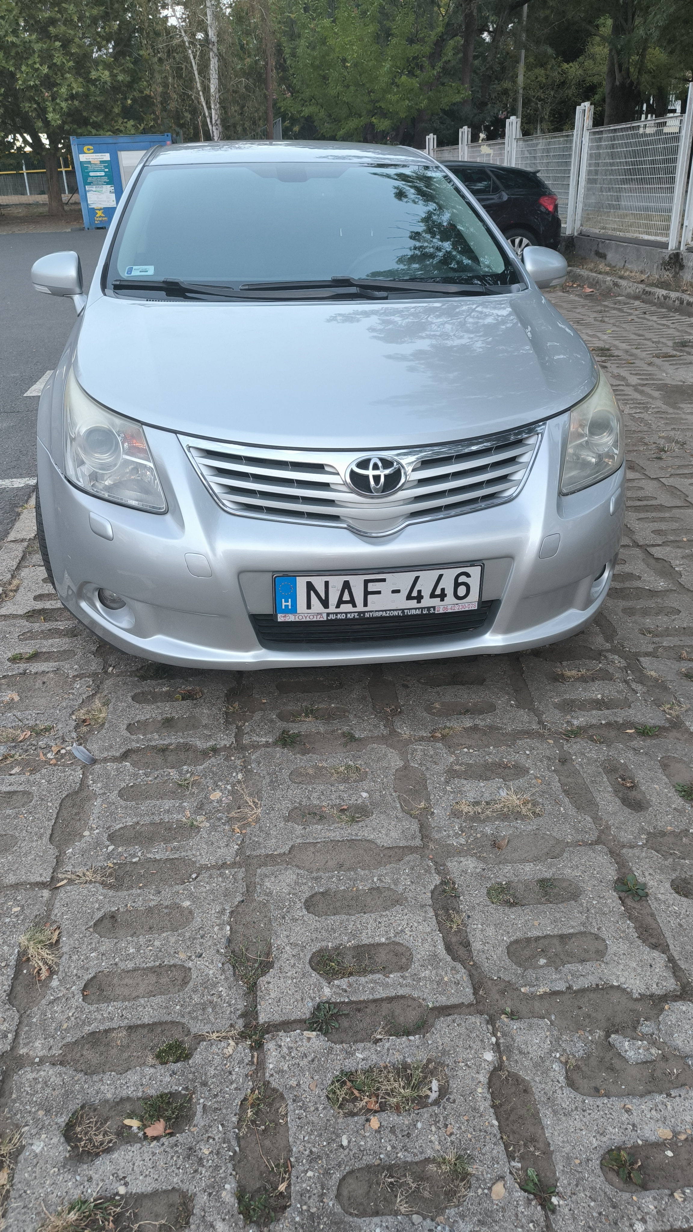 autó főképe