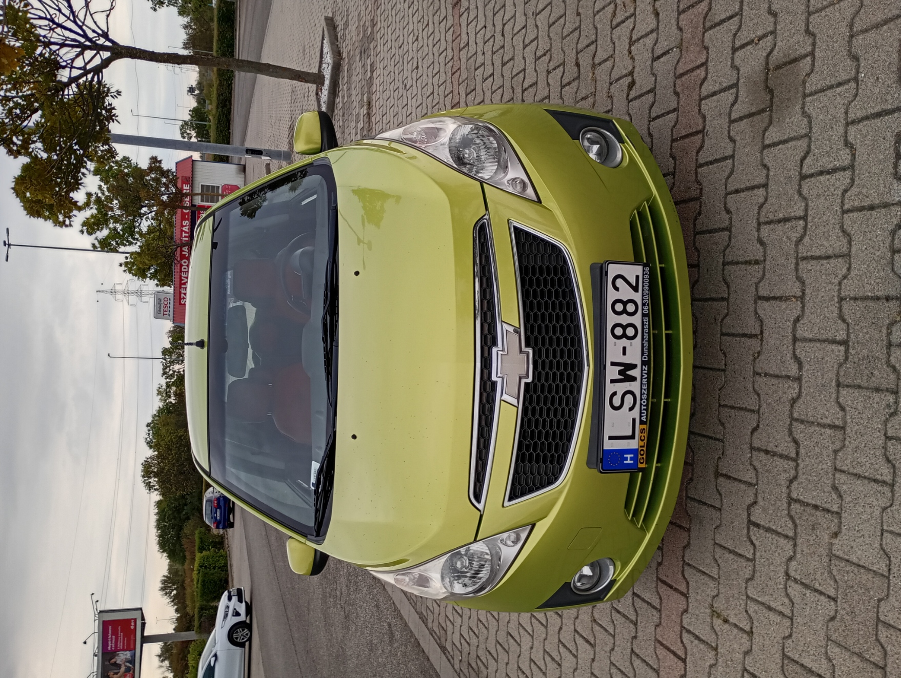 autó főképe